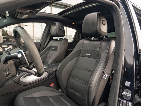 Used 2024 Mercedes-Benz GLE 53 AMG 4MATIC Coupe image 15