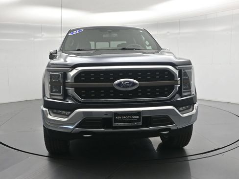 Used 2021 Ford F150 King Ranch w/ Equipment Group 601A High AWD/4WD image 54