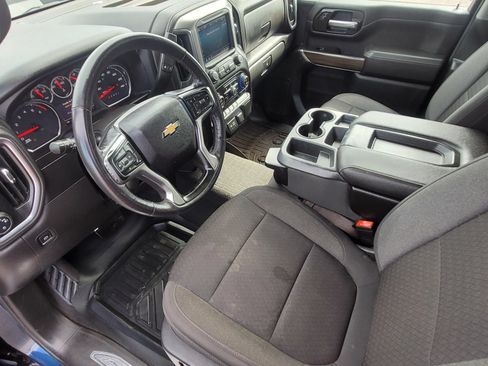Used 2022 Chevrolet Silverado 2500 LT w/ Convenience Package AWD/4WD image 8