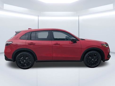 New 2026 Honda HR-V Sport image 36