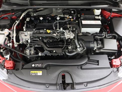 Certified 2024 Toyota Corolla XSE image 38