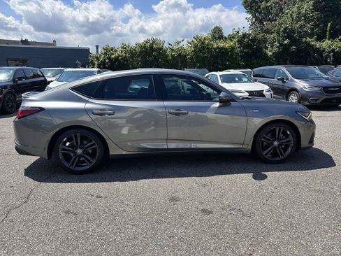 Used 2024 Acura Integra A-Spec FWD image 3