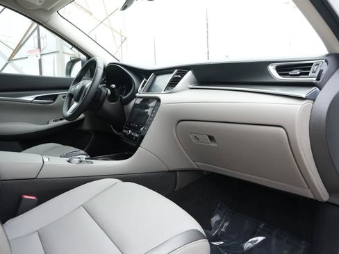 Used 2025 INFINITI QX50 Luxe AWD/4WD image 22