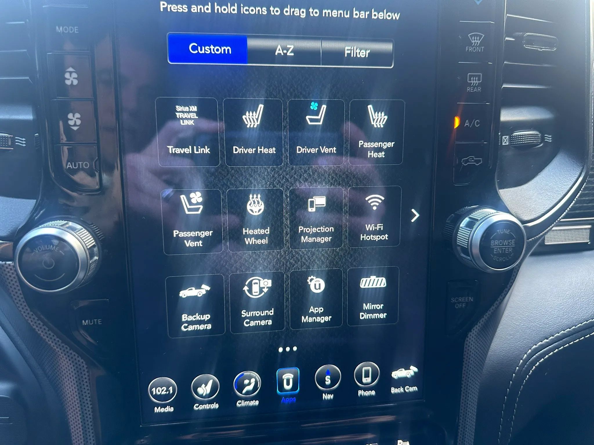 Used 2020 RAM 3500 Limited AWD/4WD image 47