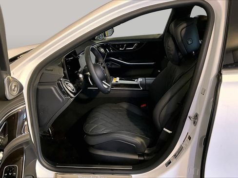 New 2027 Mercedes-Benz S 580 4MATIC Sedan image 13