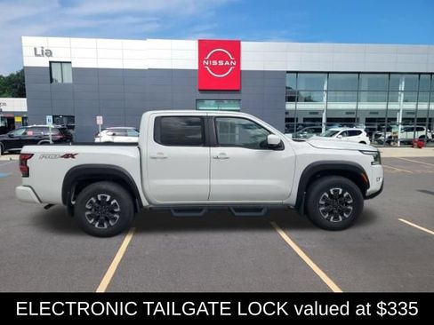 Certified 2023 Nissan Frontier PRO-4X w/ Pro Convenience Package AWD/4WD image 8