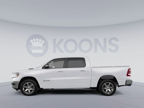 Used 2019 RAM 1500 Big Horn image 2
