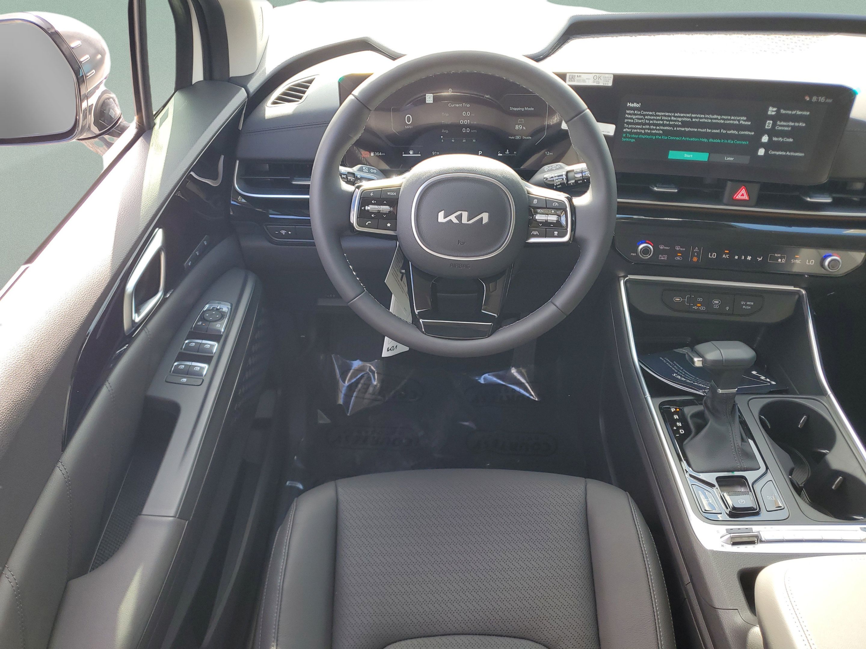 New 2026 Kia Carnival SX Prestige FWD image 8