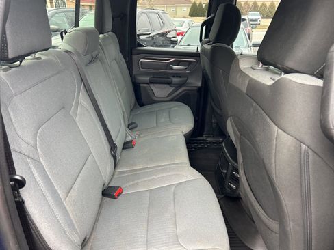 Used 2021 RAM 1500 Big Horn image 16