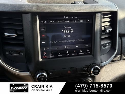 Used 2020 RAM 1500 Big Horn image 16