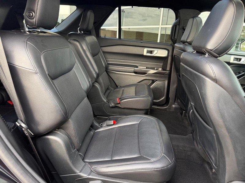 Used 2020 Ford Explorer Limited AWD/4WD image 12