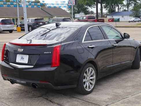 Used 2018 Cadillac ATS 2.0T AWD Sedan image 21