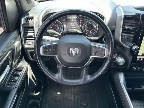 Used 2020 RAM 1500 Laramie AWD/4WD image 17