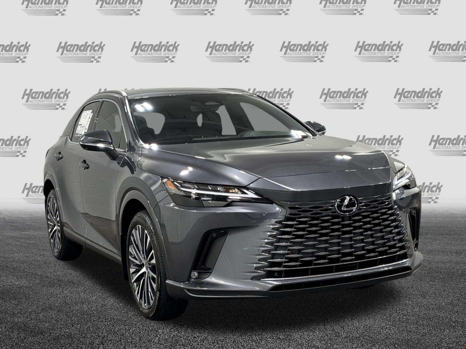 Certified 2026 Lexus RX 350 Premium Plus FWD image 2