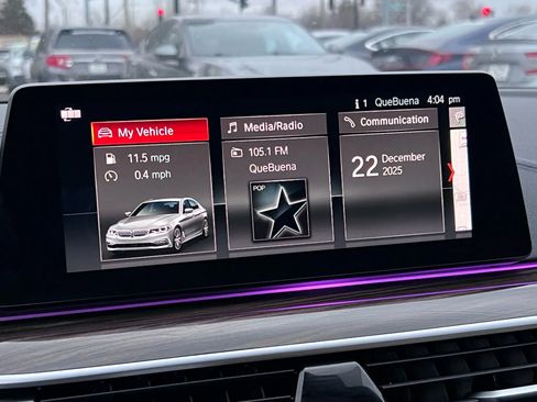 Used 2019 BMW M550i xDrive image 11