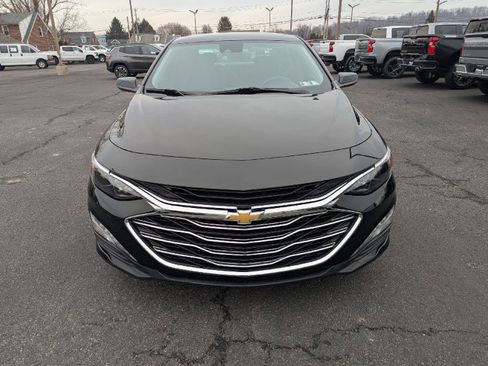 Certified 2024 Chevrolet Malibu LT image 2