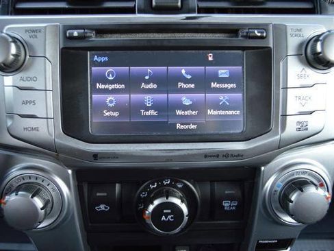 Used 2016 Toyota 4Runner 4WD image 22