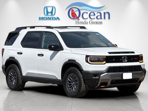 New 2026 Honda Passport TrailSport image 7