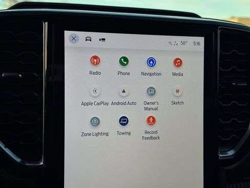 New 2025 Ford Ranger XLT w/ Equipment Group 301A High image 36