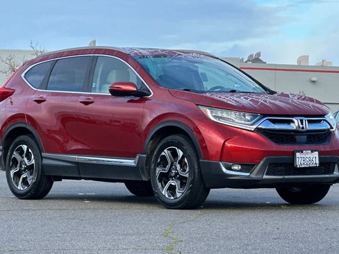 Used 2017 Honda CR-V Touring image 5