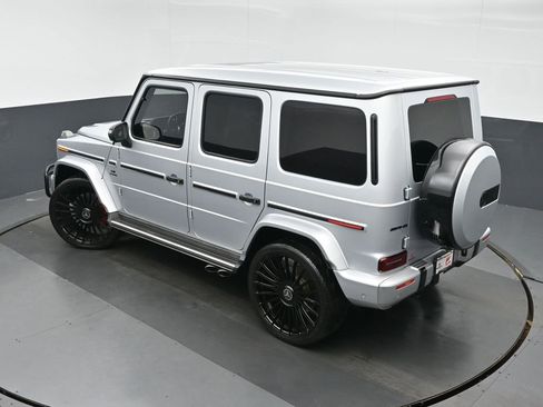 Used 2021 Mercedes-Benz G 63 AMG 4MATIC image 36