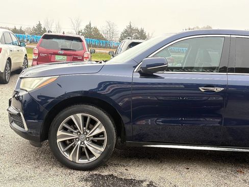 Used 2017 Acura MDX FWD w/ Technology Package image 12