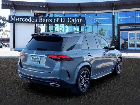 Certified 2024 Mercedes-Benz GLE 580 4MATIC image 3