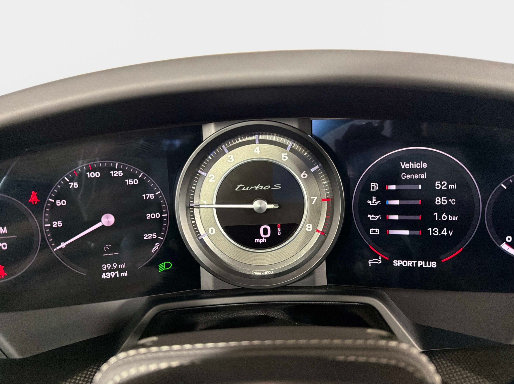 Used 2024 Porsche 911 Turbo S AWD/4WD image 40