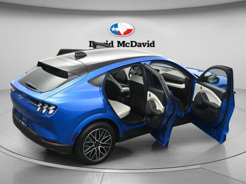 Used 2025 Ford Mustang Mach-E Premium RWD image 50