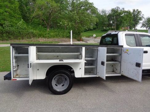 Used 2021 Ford F450 XL w/ Power Equipment Group AWD/4WD image 31