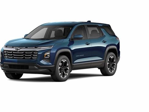 New 2027 Chevrolet Equinox LT w/ Convenience Package II FWD image 2