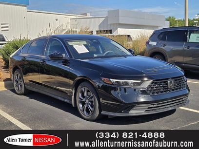 Used 2023 Honda Accord EX