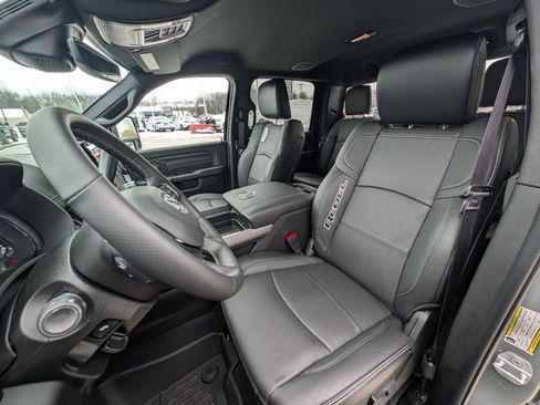 New 2026 RAM 2500 Rebel w/ Rebel Level 1 Equipment Group image 21