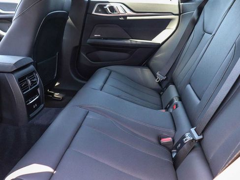 Used 2023 BMW i4 eDrive35 w/ Parking Assistance Package RWD image 17