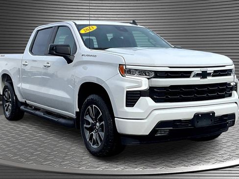 Used 2023 Chevrolet Silverado 1500 RST image 1