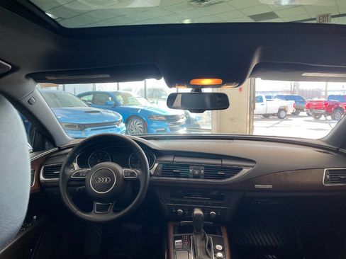 Used 2016 Audi A7 3.0T Premium Plus w/ 20" Wheel & Tire Package image 21