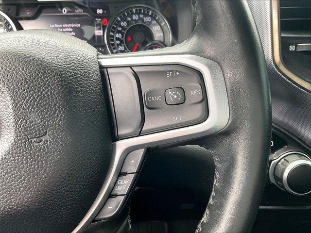 Used 2023 RAM 1500 Big Horn RWD image 21
