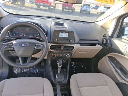 Used 2020 Ford EcoSport S image 12