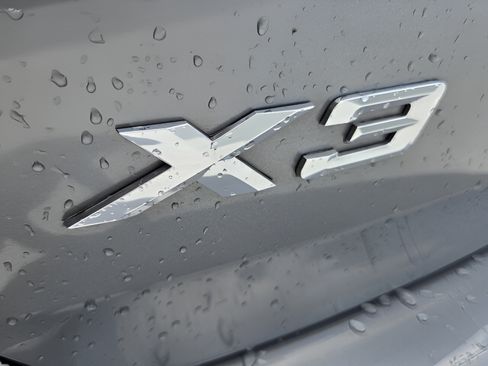 Used 2024 BMW X3 sDrive30i w/ Premium Package RWD image 34