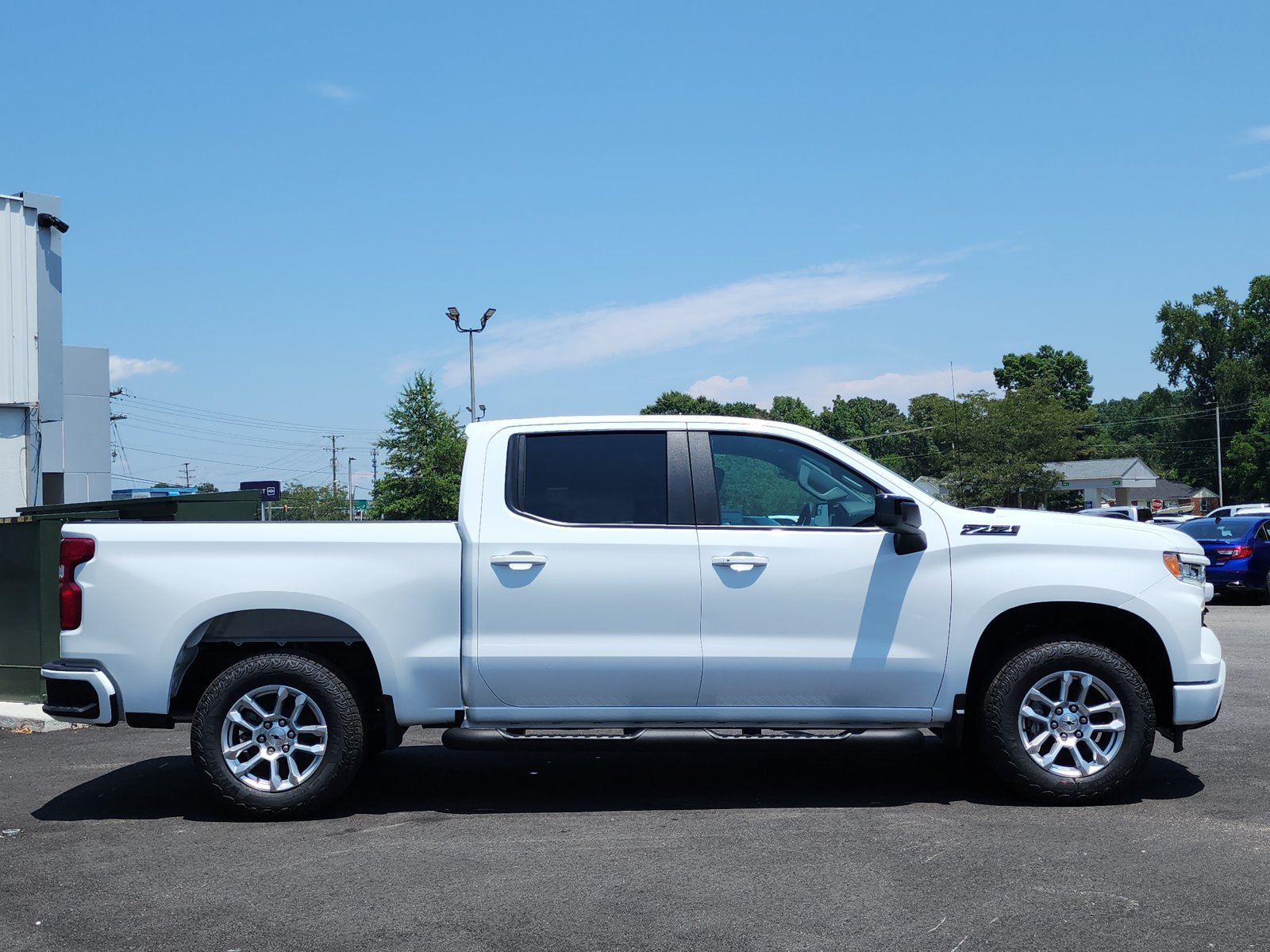 New 2026 Chevrolet Silverado 1500 RST AWD/4WD image 6