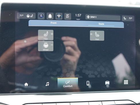 Certified 2024 Jeep Compass Trailhawk w/ Trailhawk Convenience Group image 27