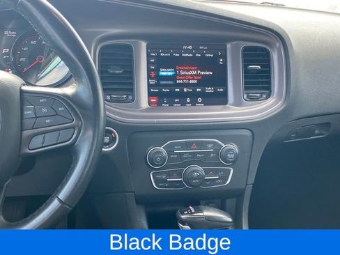 Used 2023 Dodge Charger GT w/ Blacktop Package image 9