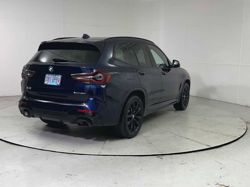 Used 2023 BMW X3 xDrive30i w/ M Sport Package image 2
