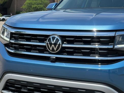 Used 2021 Volkswagen Atlas SEL Premium AWD/4WD image 48