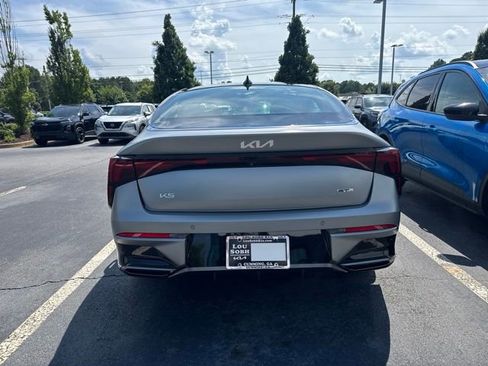 Certified 2025 Kia K5 GT-Line w/ GT-Line Premium Package FWD image 4