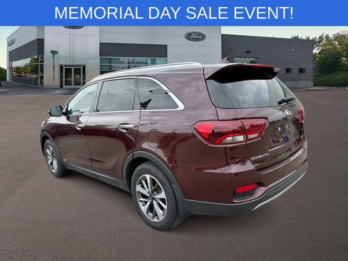 Used 2019 Kia Sorento EX w/ EX Touring Package AWD/4WD image 7