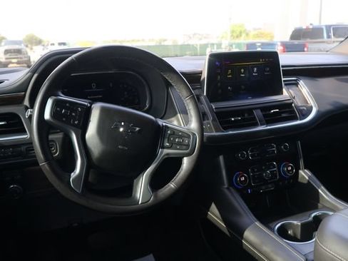 Used 2023 Chevrolet Tahoe Premier w/ Texas Edition RWD image 13