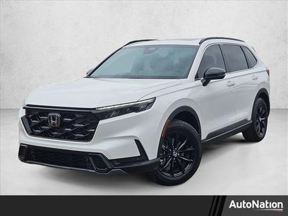 Used 2025 Honda CR-V Sport-L