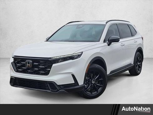 Used 2025 Honda CR-V Sport-L image 1