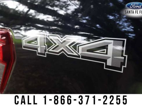 Used 2025 Ford F150 STX w/ STX Black Appearance Package AWD/4WD image 7